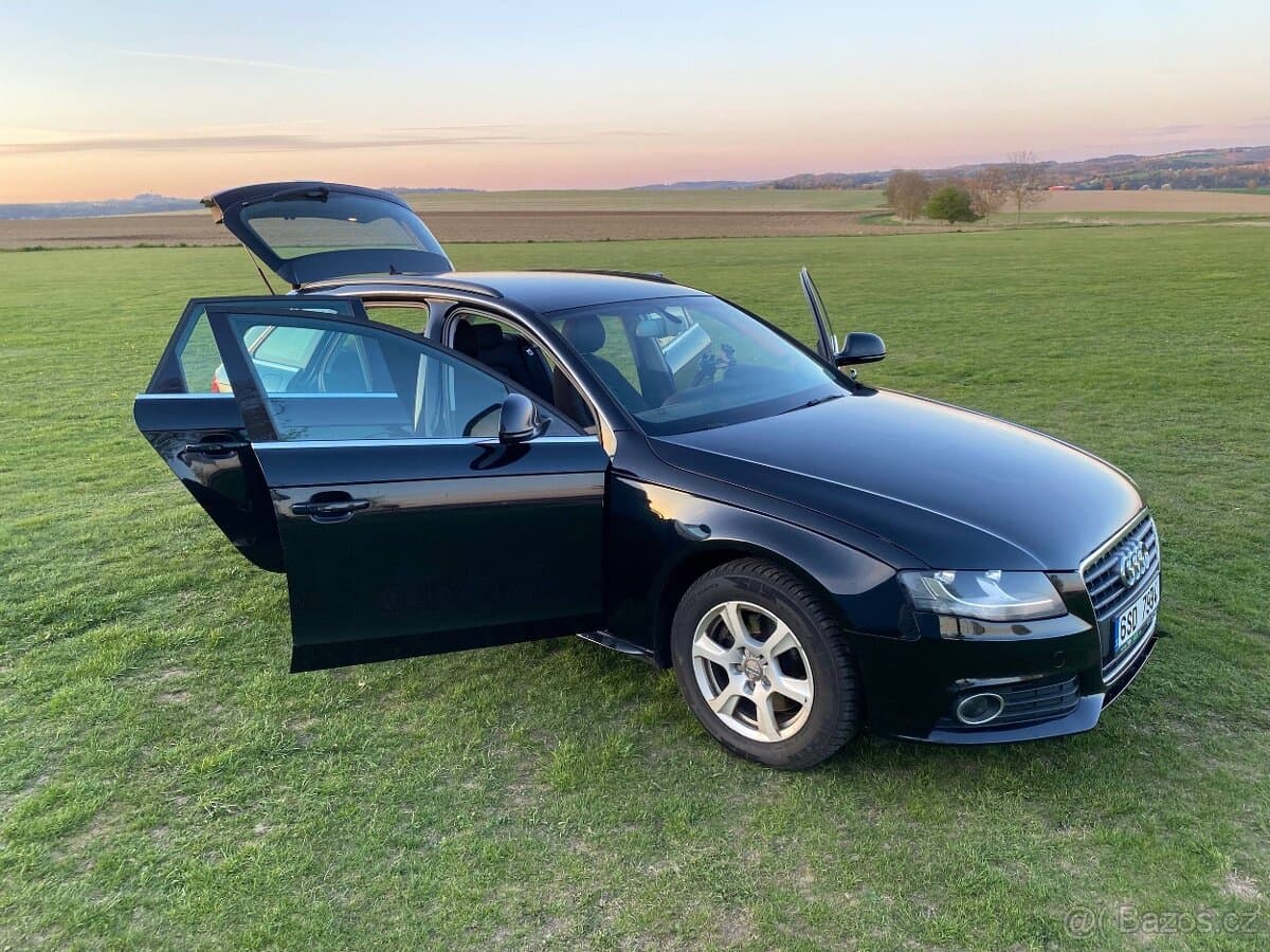 2008 Audi A4 - 9
