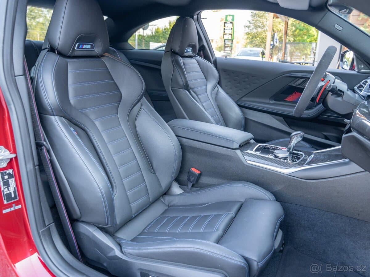 2025 BMW M2 - 9