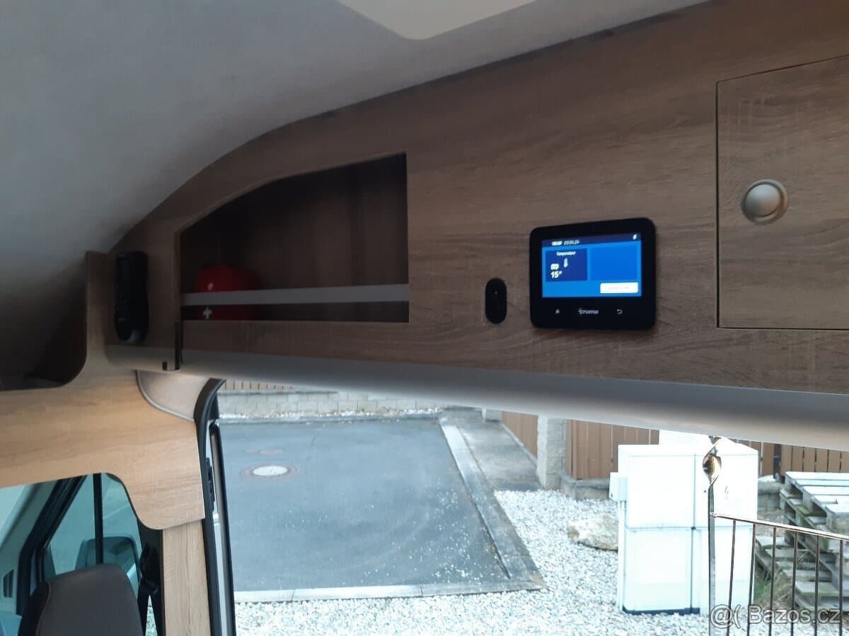 2015 Ford TRANSIT - 9
