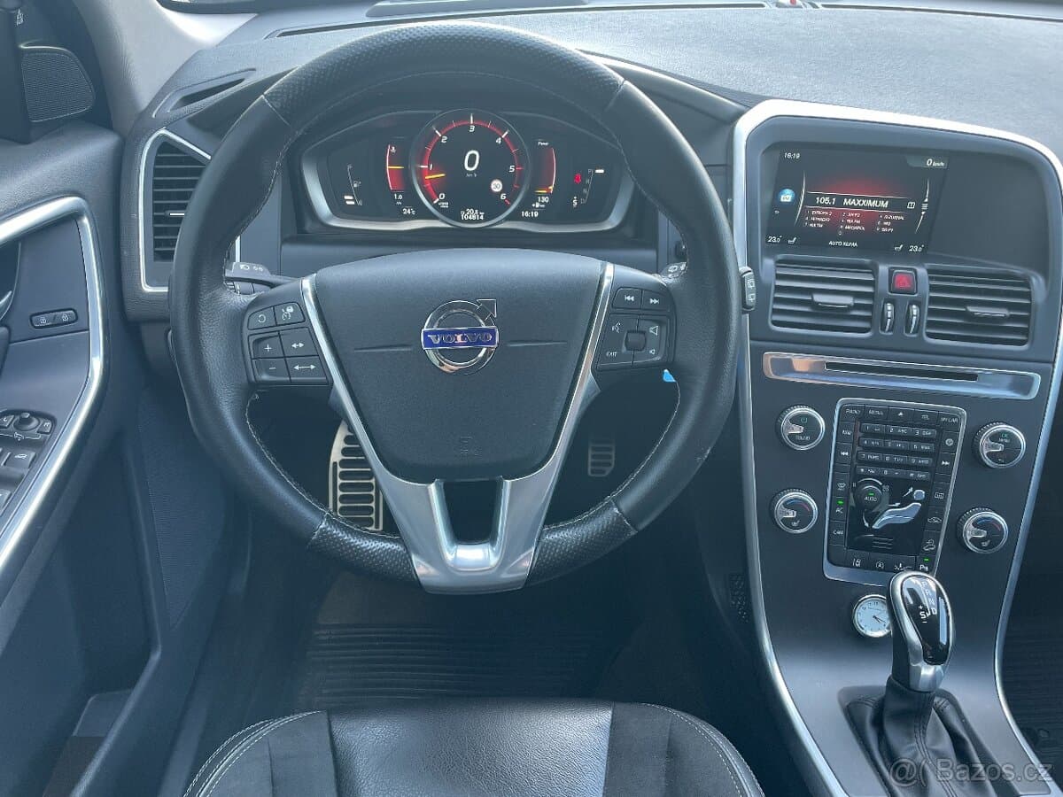 2015 Volvo XC60 - 9