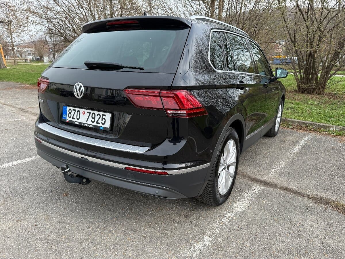 2020 Volkswagen TIGUAN - 9