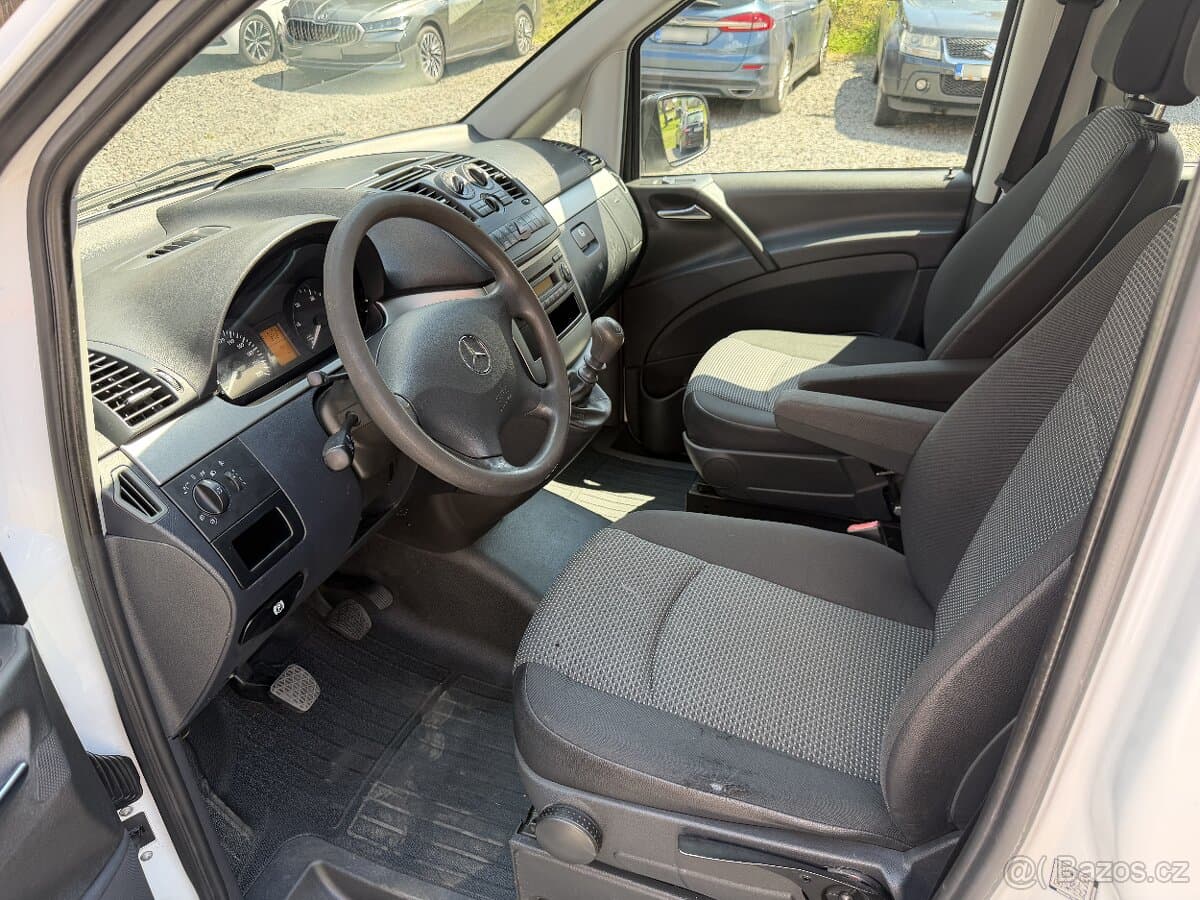 2014 Mercedes-Benz VITO - 9