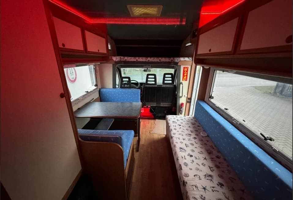 1996 Fiat DUCATO - 9