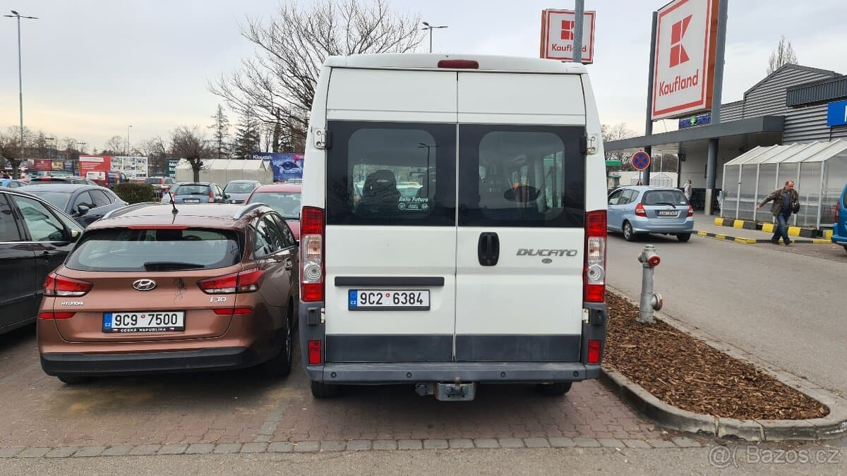 2011 Fiat DUCATO - 9