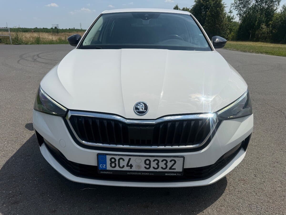 2019 Škoda SCALA - 9