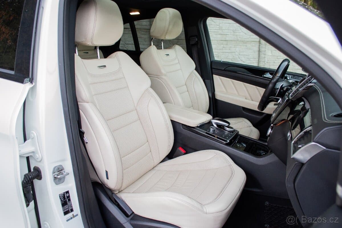 2016 Mercedes-Benz GL - 9