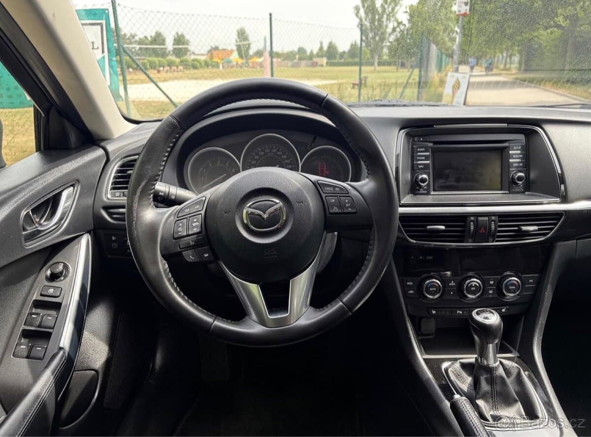 2015 Mazda 6 - 9
