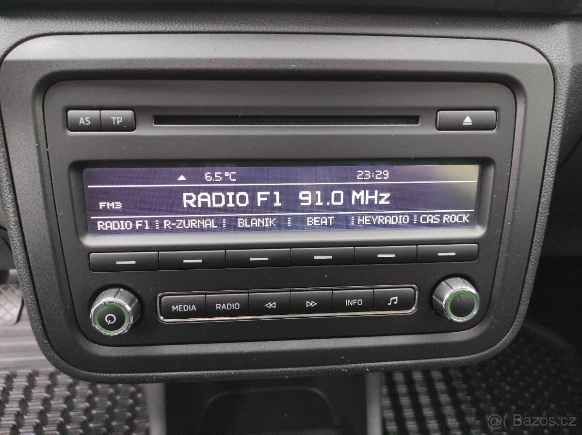 2014 Škoda ROOMSTER - 9
