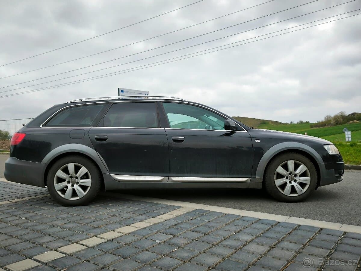 2008 Audi A6 - 9