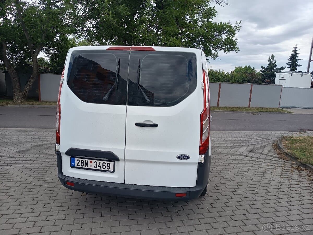 2015 Ford TRANSIT - 9