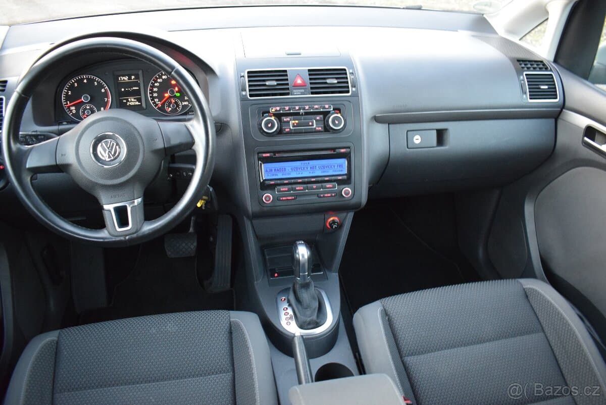 2011 Volkswagen TOURAN - 9