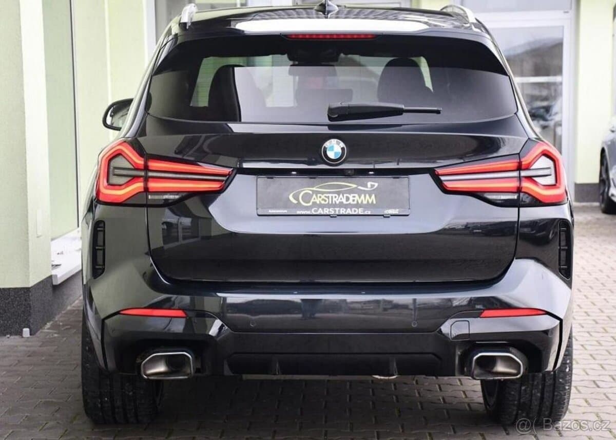 2022 BMW X3 - 9