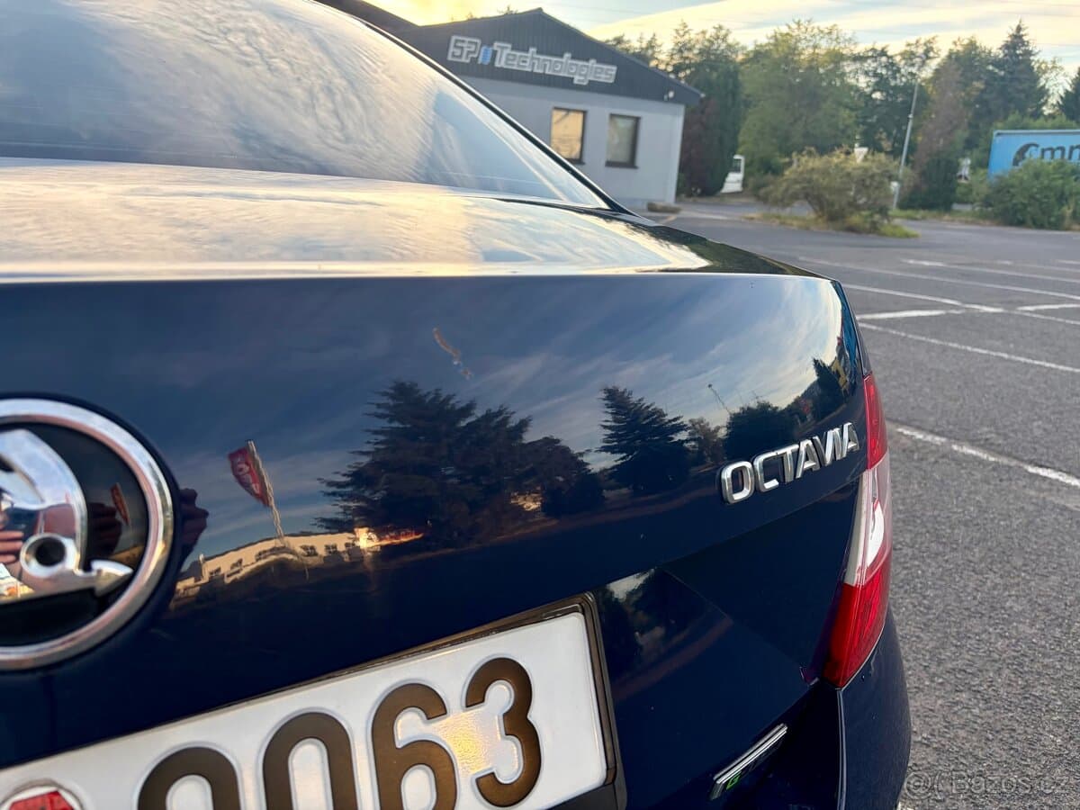 2015 Škoda OCTAVIA - 9