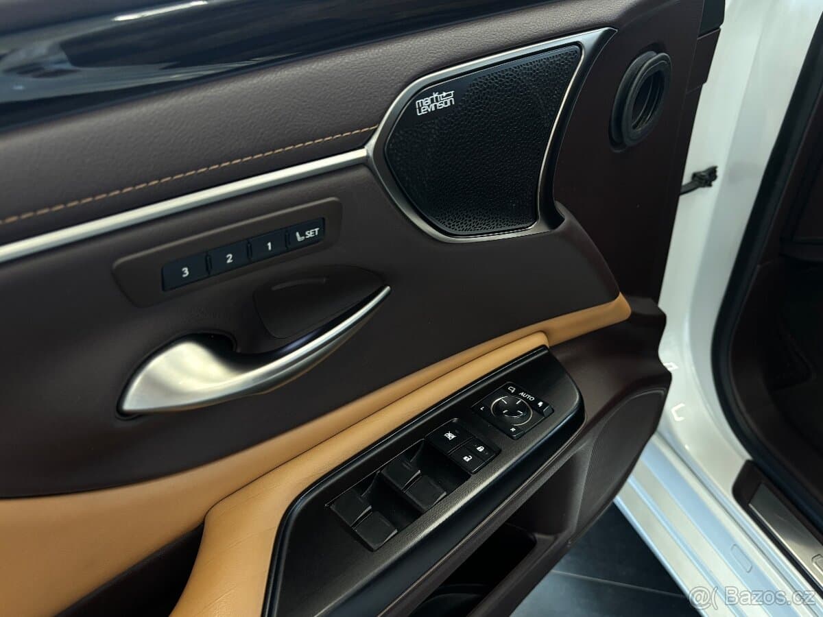2019 Lexus OSTATNÍ - 9