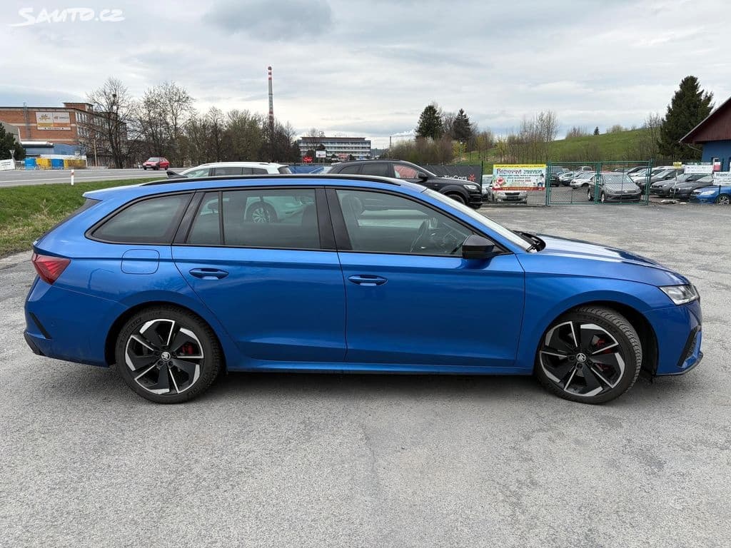 Škoda OCTAVIA - 9