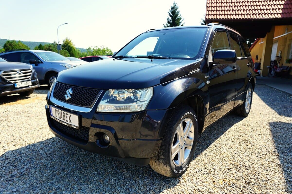 2007 Suzuki GRAND - 9