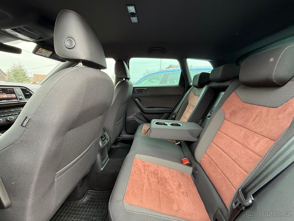 2017 Seat ATECA - 9