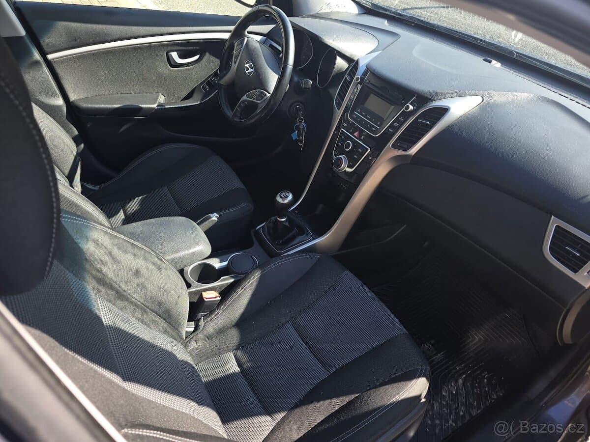 2016 Hyundai i30 - 9
