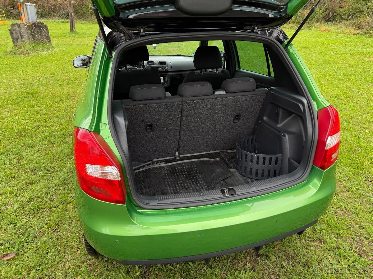 2013 Škoda FABIA - 9