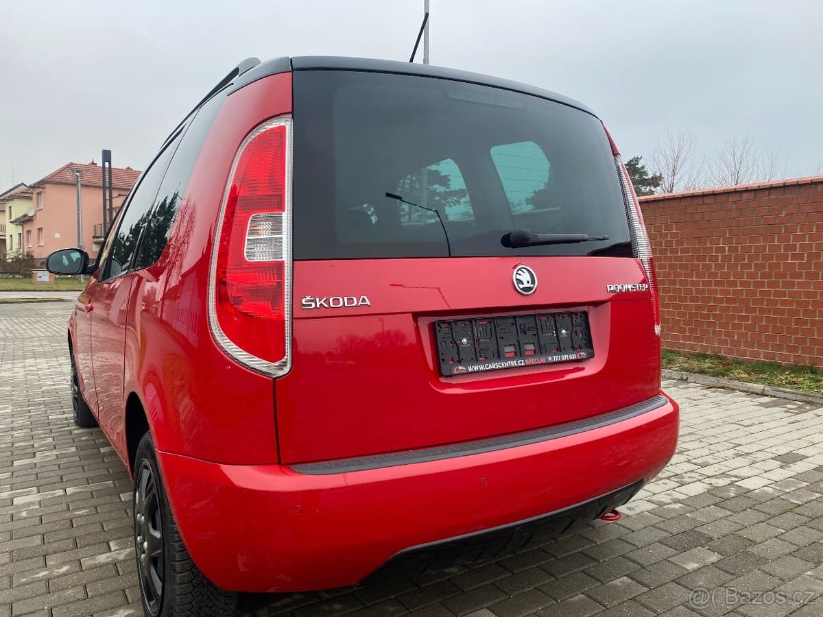 Škoda ROOMSTER - 9