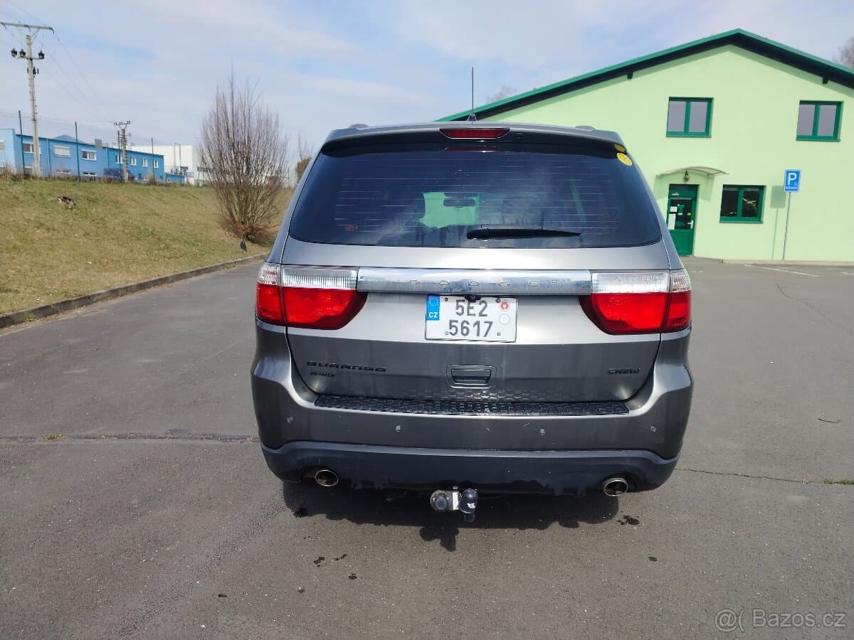 Dodge DURANGO - 9