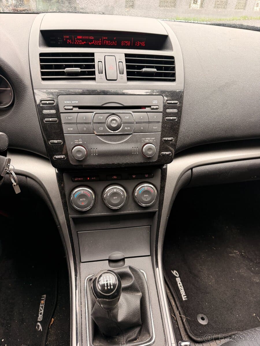 2012 Mazda 6 - 9