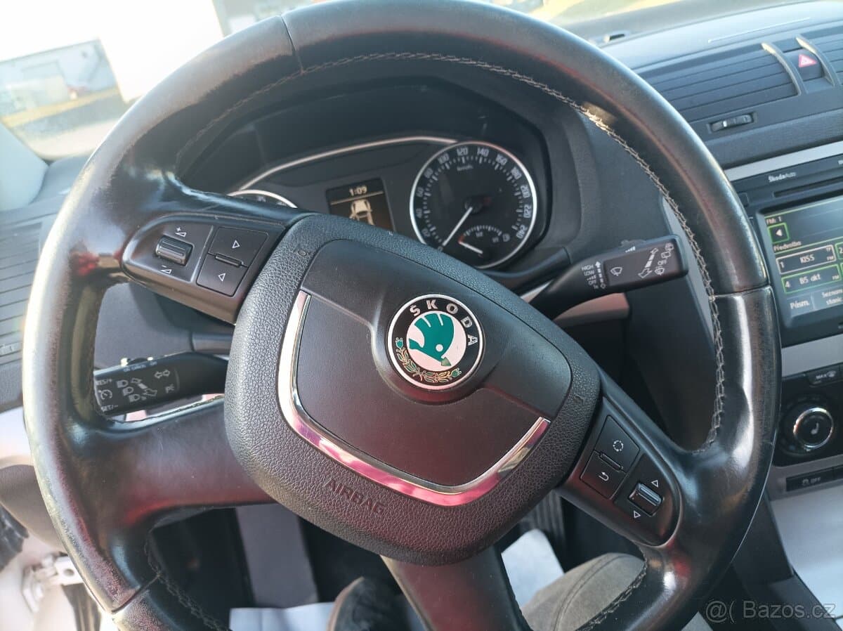 2010 Škoda OCTAVIA - 9