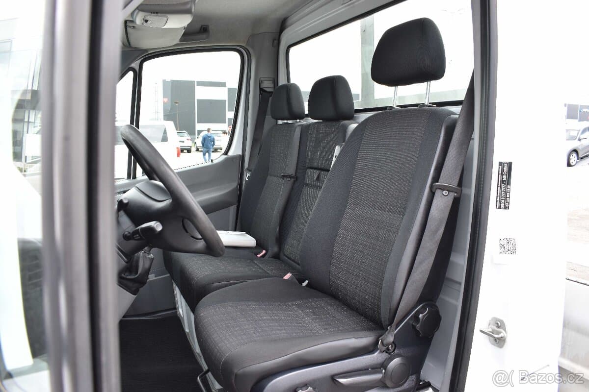 2014 Mercedes-Benz SPRINTER - 9