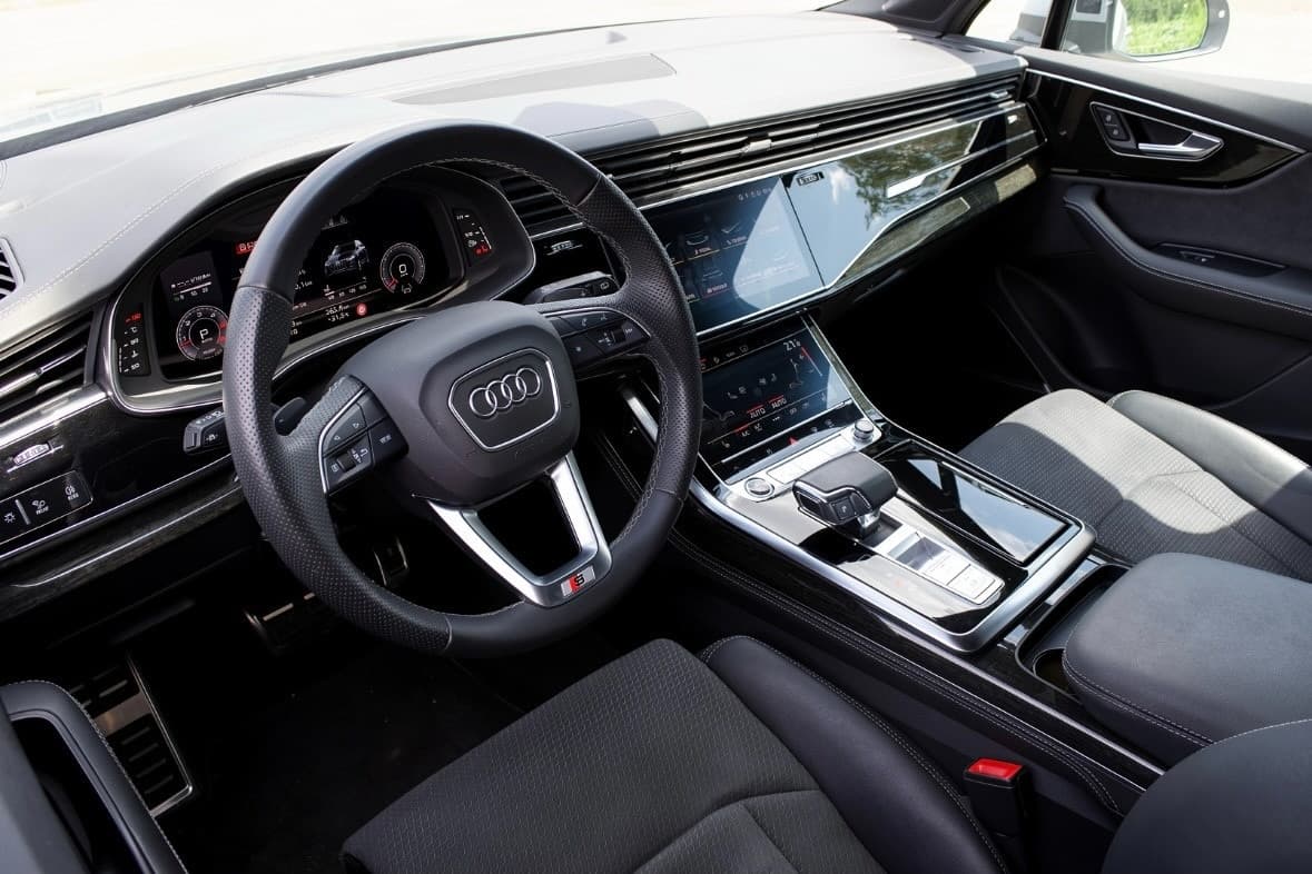 Audi Q7 - 9