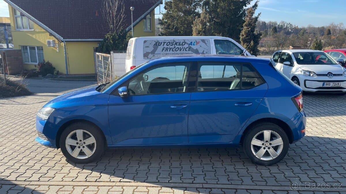 2020 Škoda FABIA - 9