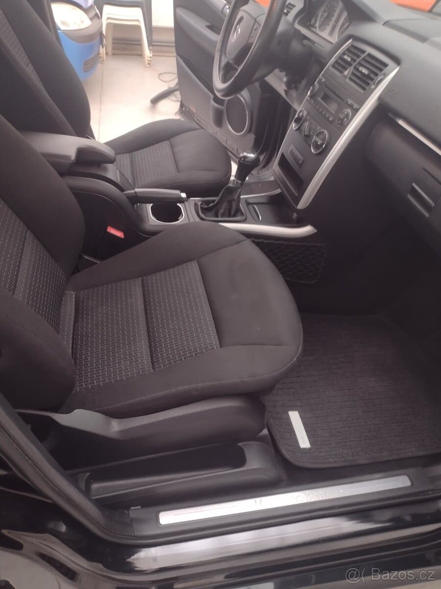 2012 Mercedes-Benz B-CLASS - 9