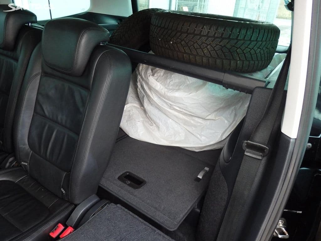 2014 Volkswagen SHARAN - 9