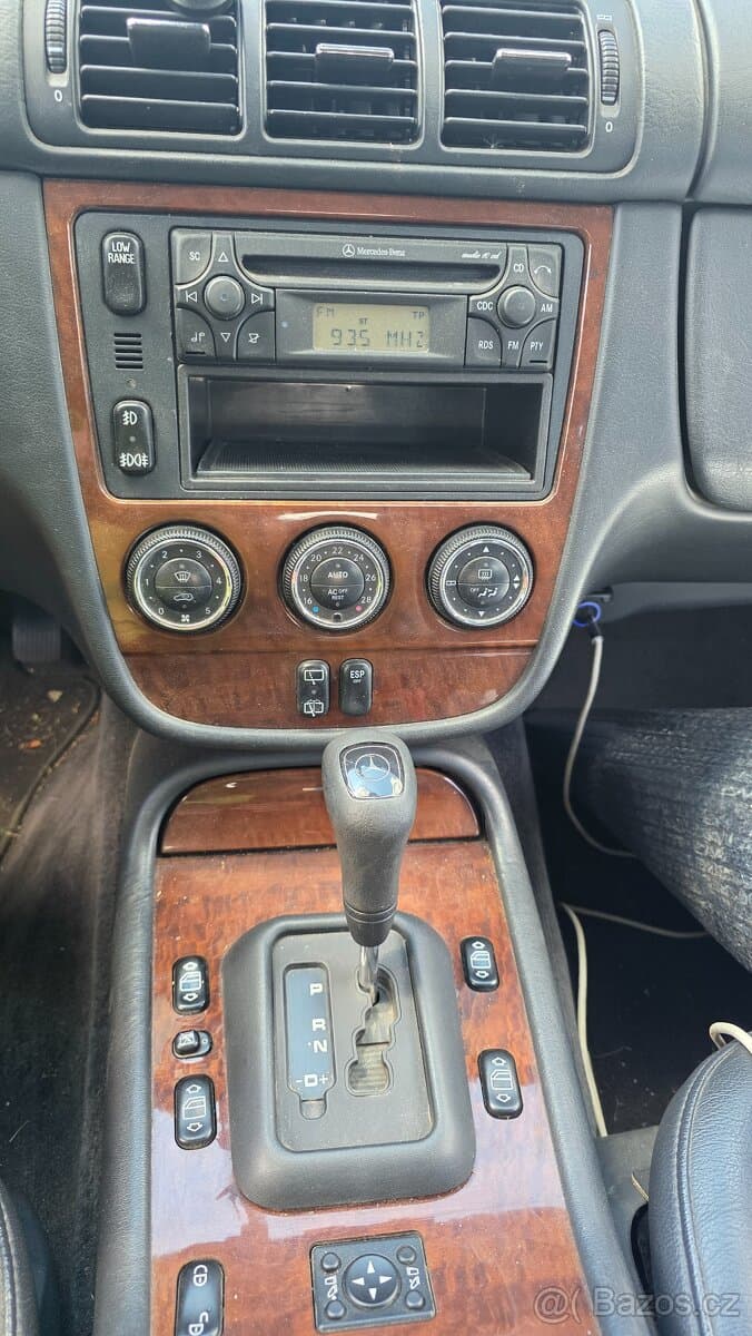 2003 Mercedes-Benz M-CLASS - 9