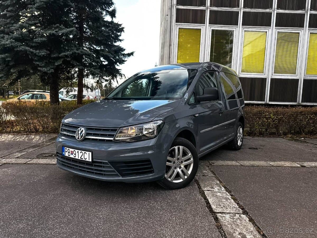2016 Volkswagen CADDY - 9