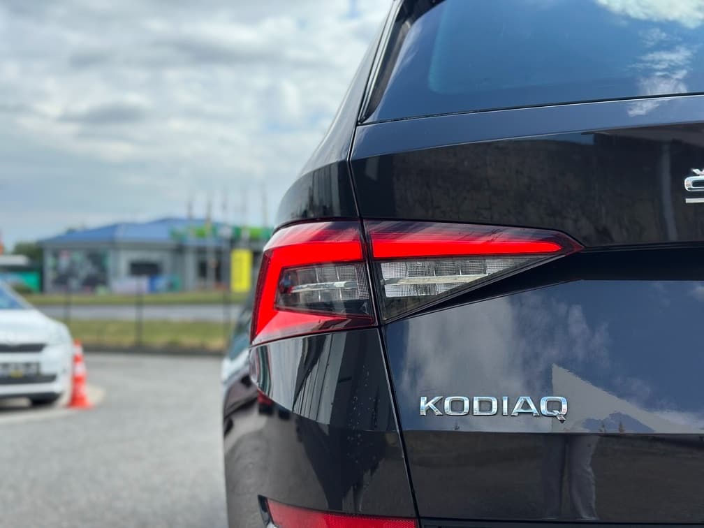 2021 Škoda KODIAQ - 9