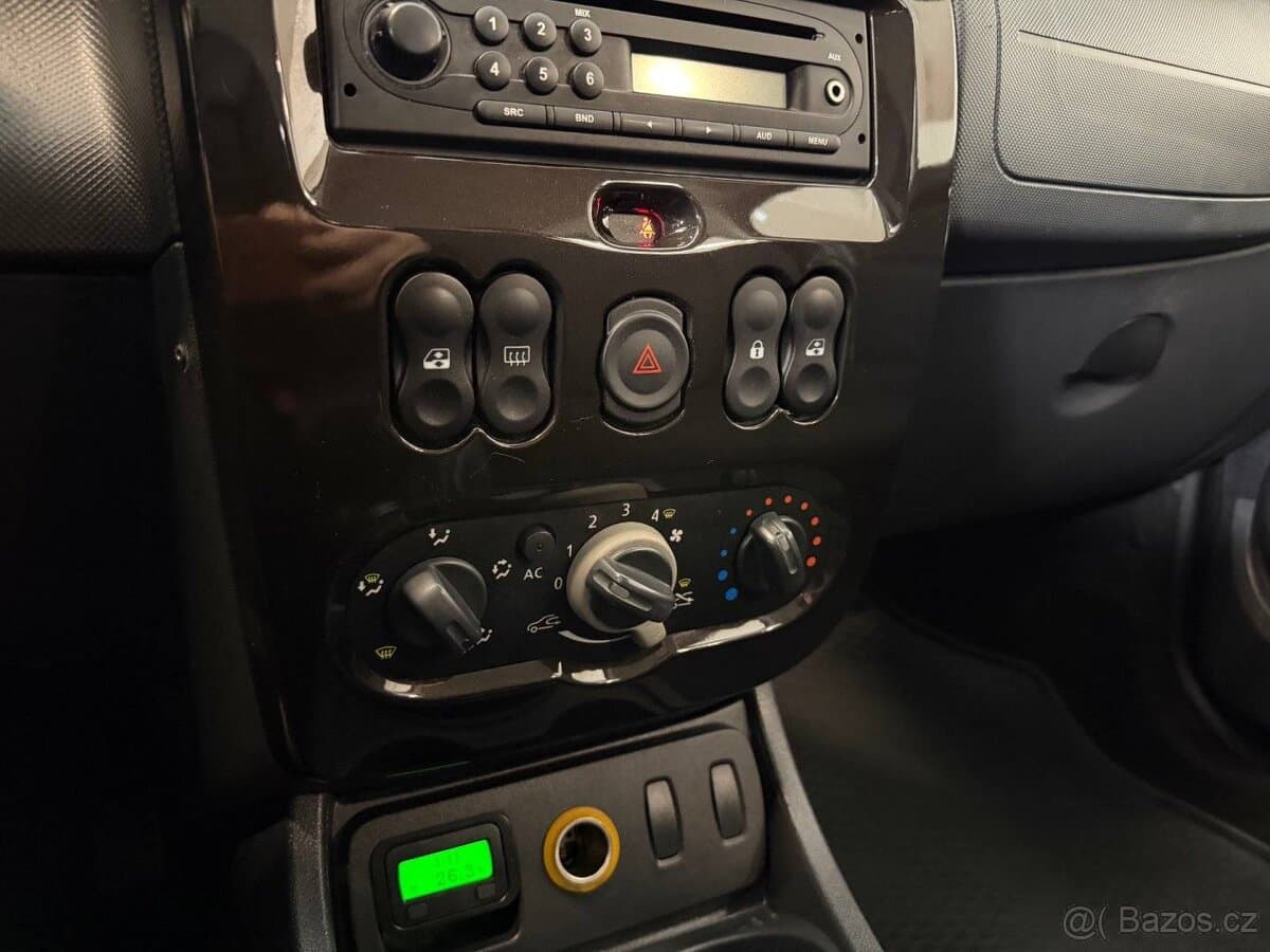 2011 Dacia DUSTER - 9