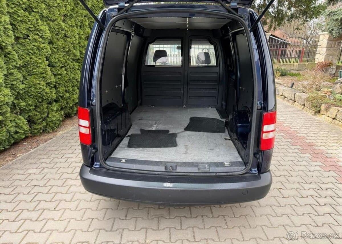 2014 Volkswagen CADDY - 9