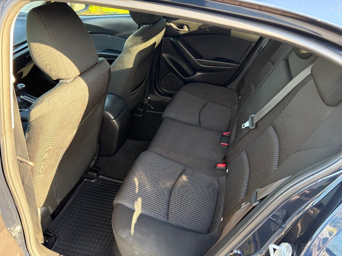 2015 Mazda 3 - 9