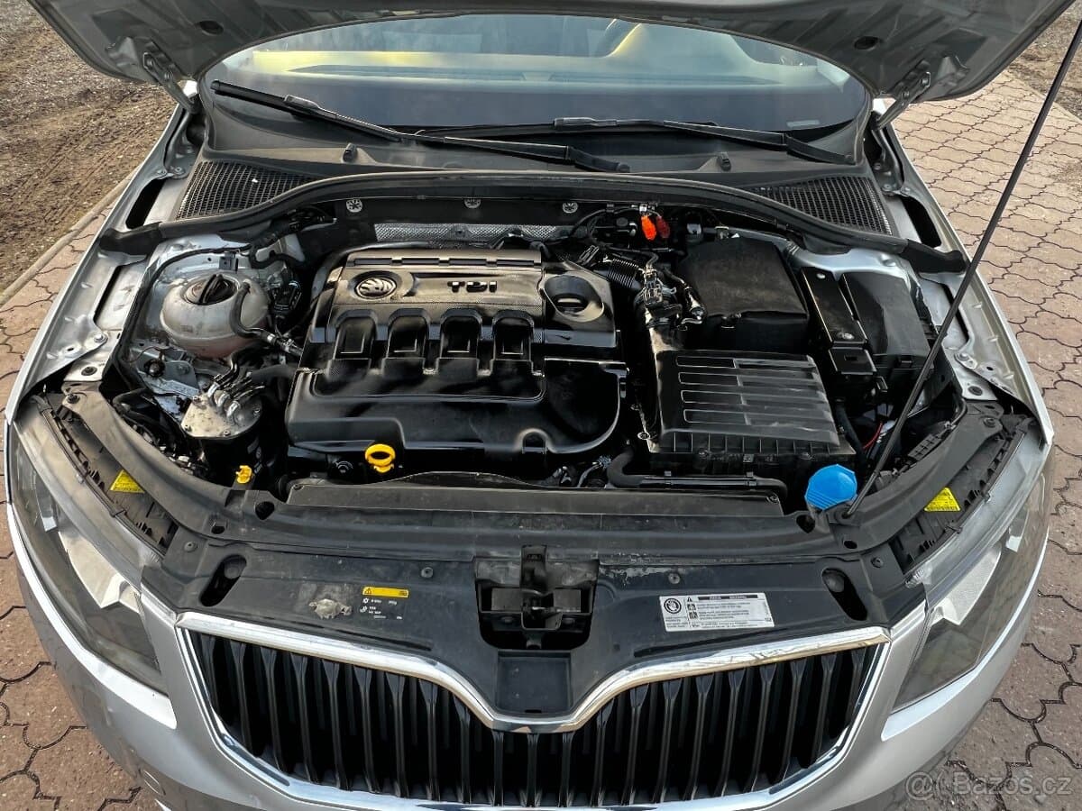 2014 Škoda OCTAVIA - 9