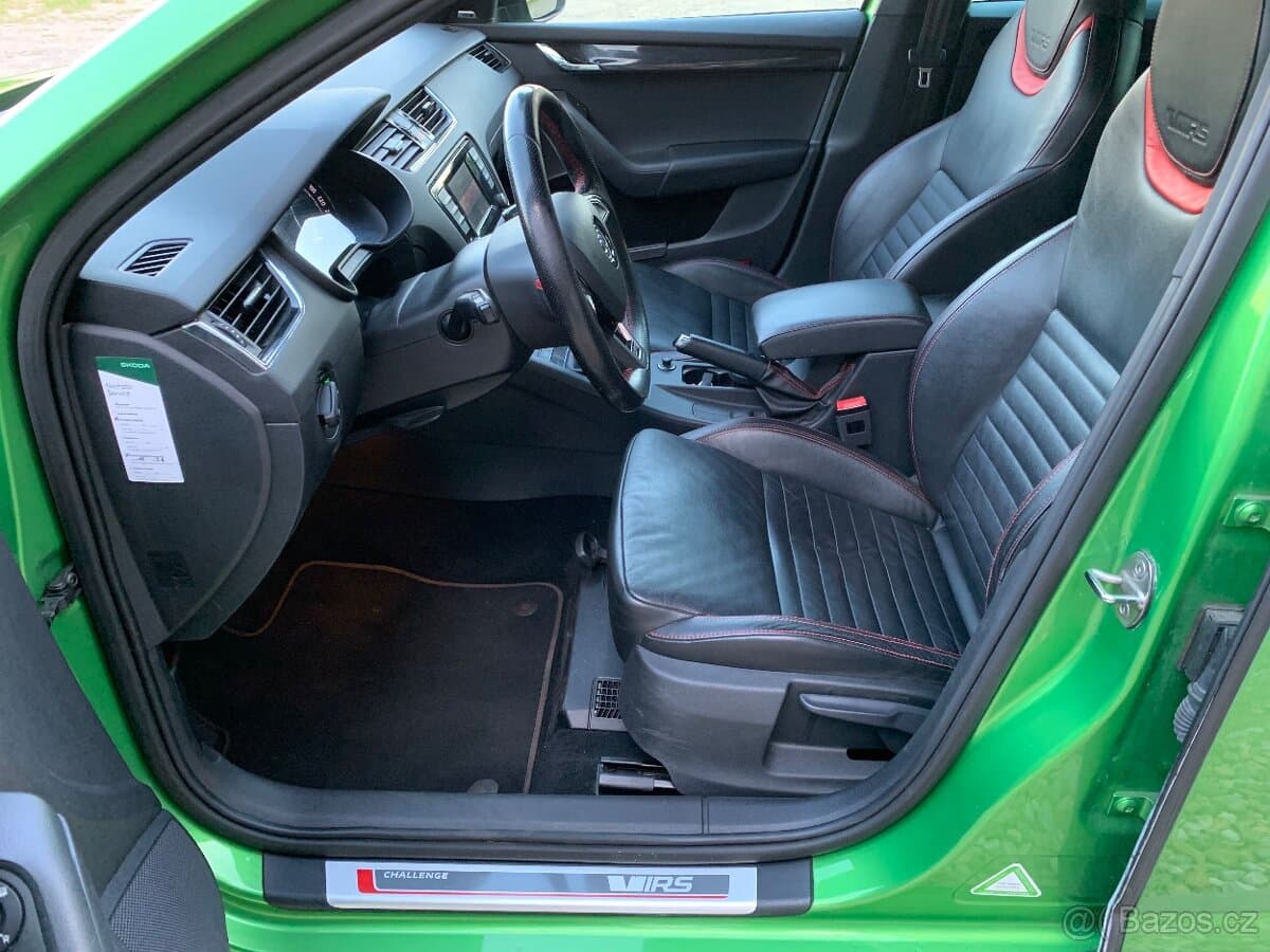 2014 Škoda OCTAVIA - 9