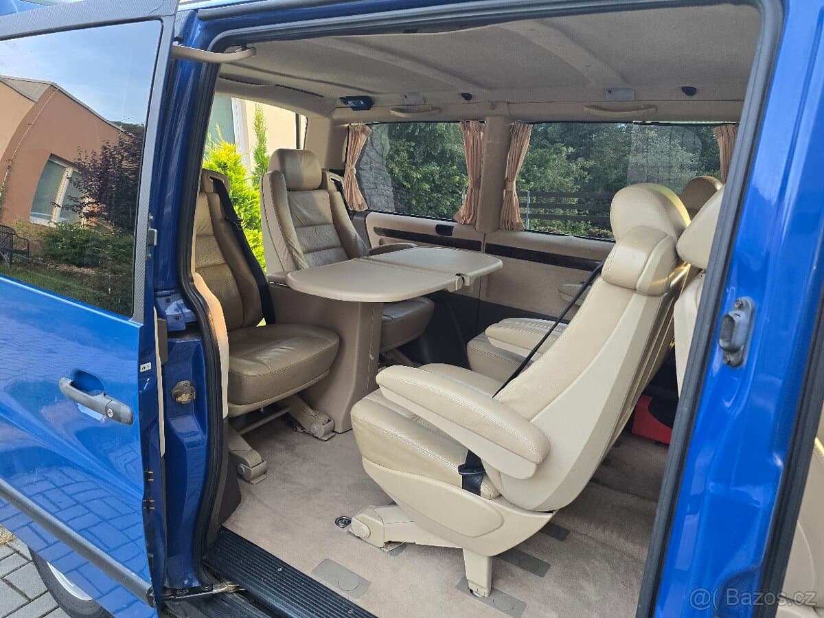 2002 Mercedes-Benz VITO - 9