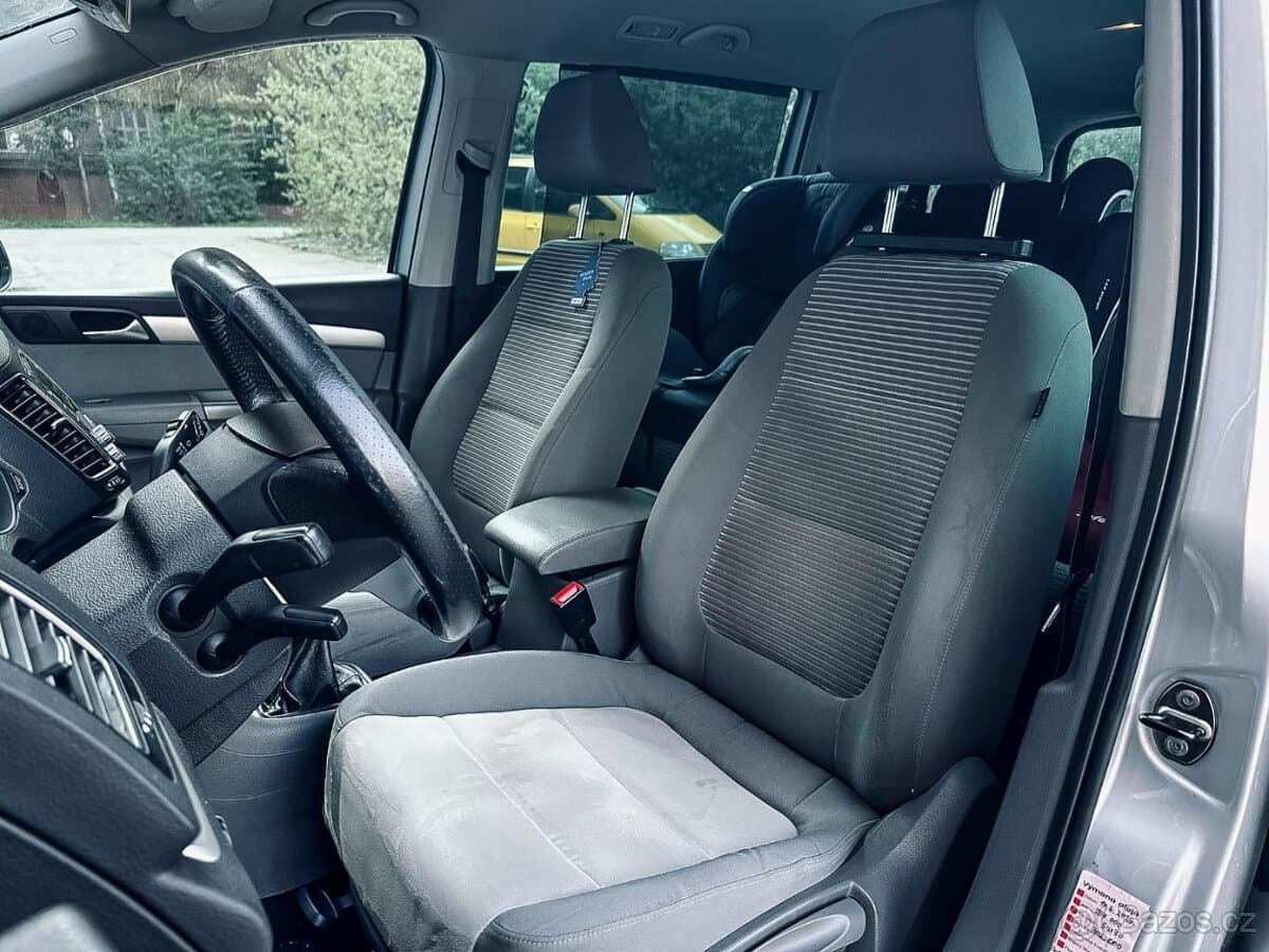 2011 Seat ALHAMBRA - 9