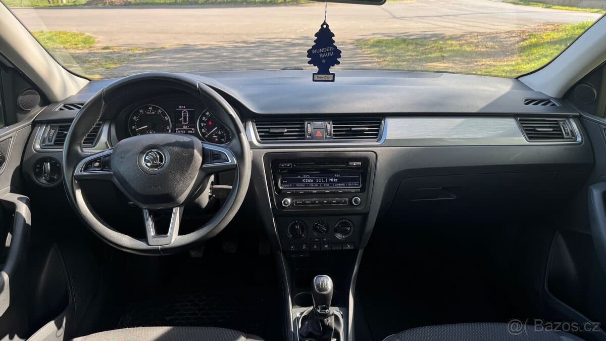 2014 Škoda RAPID - 9