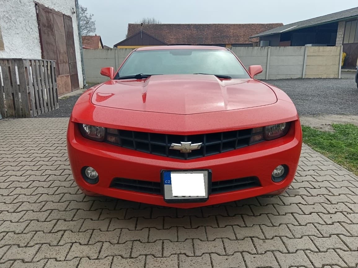 2013 Chevrolet CAMARO - 9