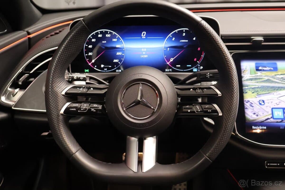 2025 Mercedes-Benz OSTATNÍ - 9