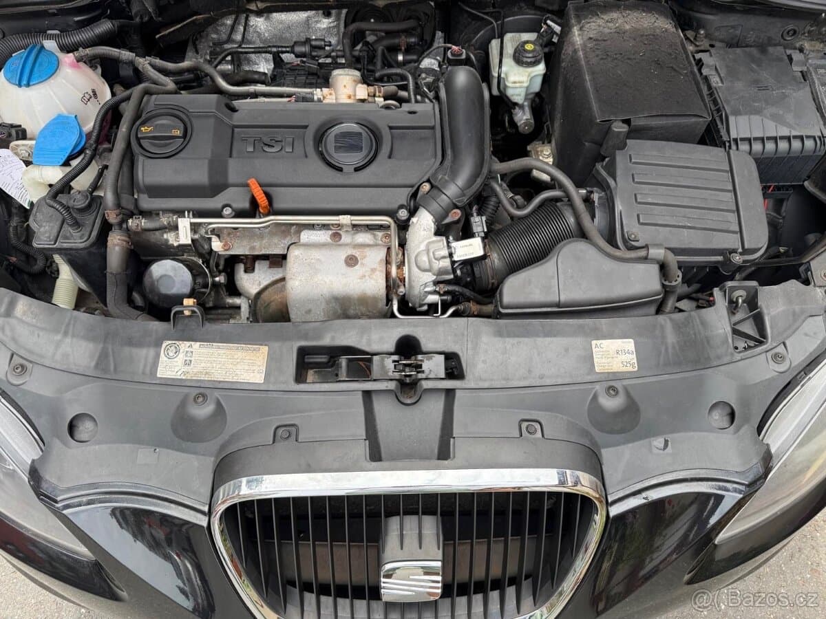 2012 Seat LEON - 9