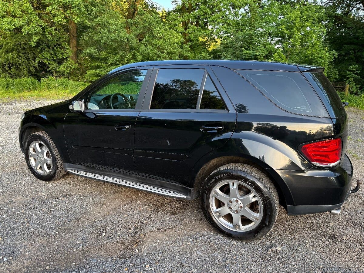2006 Mercedes-Benz M-CLASS - 9