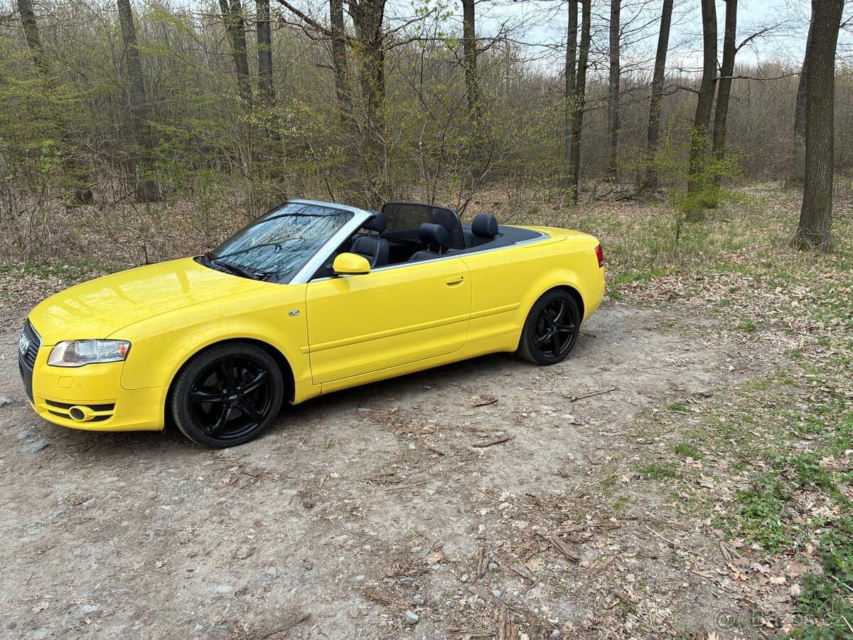 2008 Audi A4 - 9