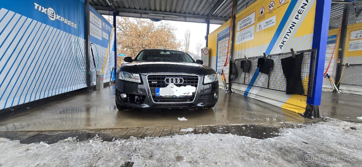 2011 Audi A5 - 9