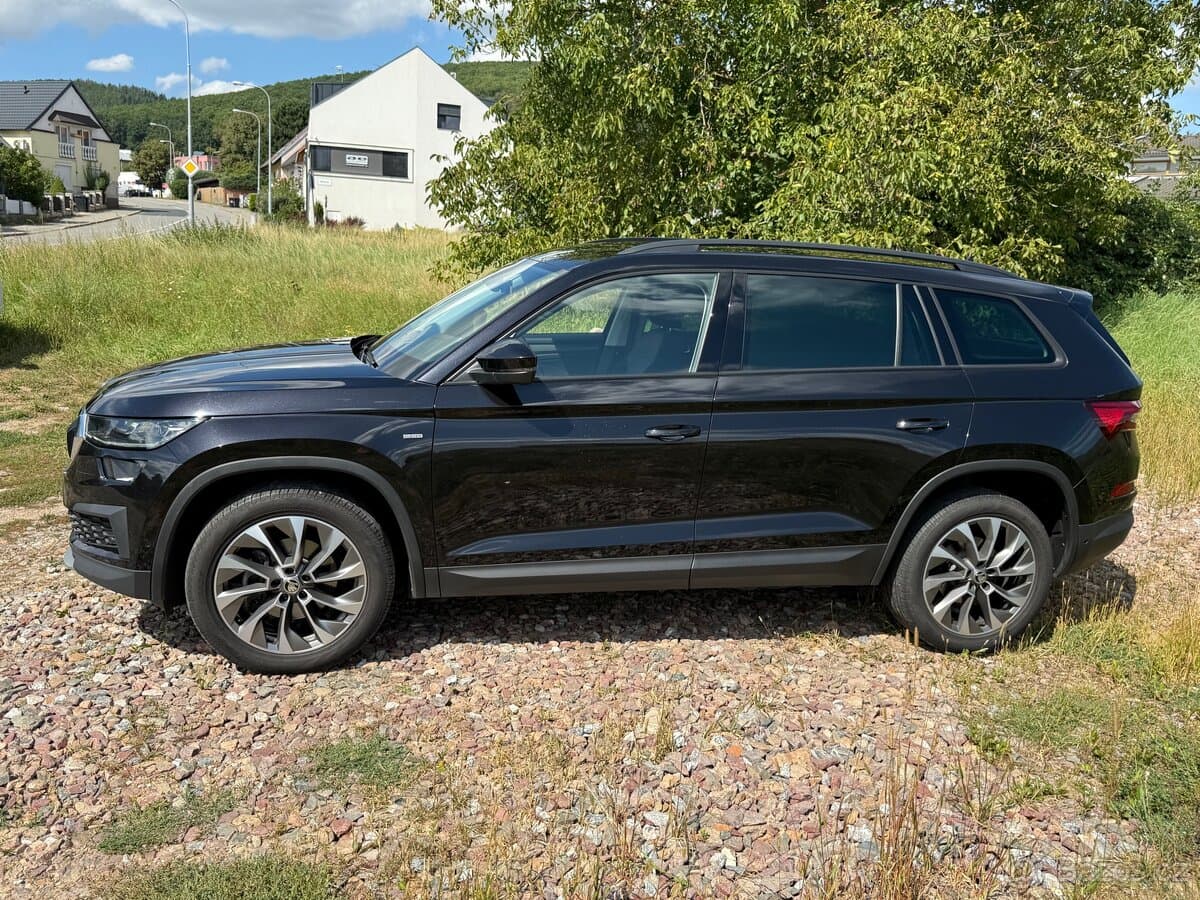 2021 Škoda KODIAQ - 9